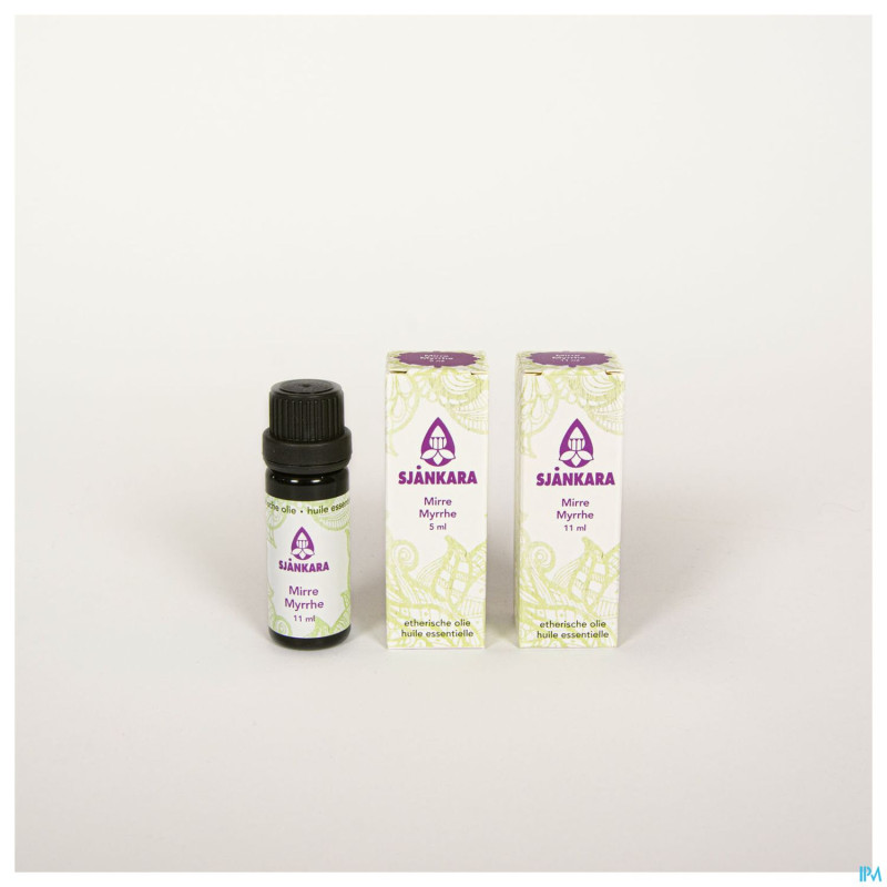 Sjankara myrrhe huile ess. 5ml