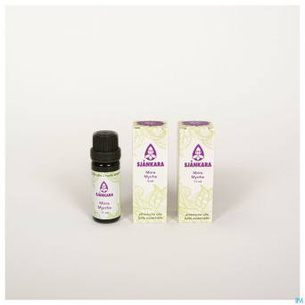 Sjankara myrrhe huile ess. 11ml