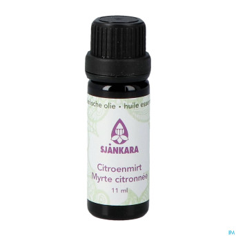 Sjankara myrte citronee huile ess. 11ml