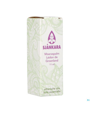 Sjankara ledon groenland huile ess. 11ml