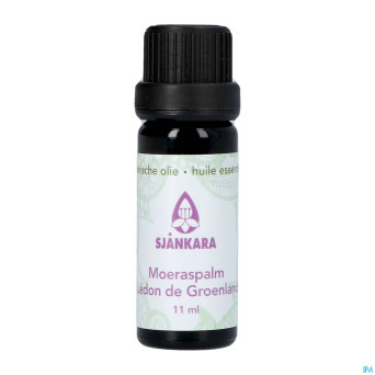 Sjankara ledon groenland huile ess. 11ml