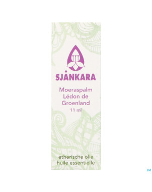 Sjankara ledon groenland huile ess. 11ml