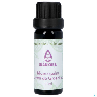 Sjankara ledon groenland huile ess. 11ml