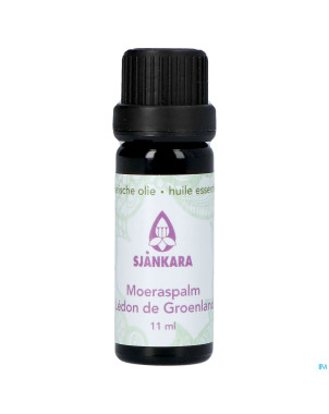 Sjankara ledon groenland huile ess. 11ml