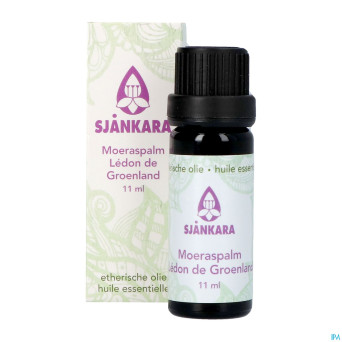 Sjankara ledon groenland huile ess. 11ml