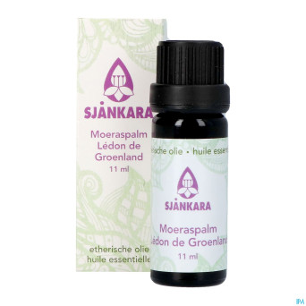 Sjankara ledon groenland huile ess. 11ml