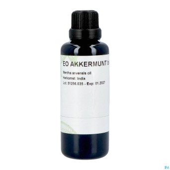 Sjankara menthe des champs huile ess. bio 50ml