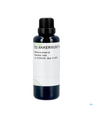 Sjankara menthe des champs huile ess. bio 50ml