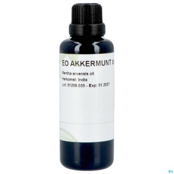 Sjankara menthe des champs huile ess. bio 50ml