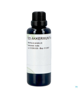 Sjankara menthe des champs huile ess. bio 50ml