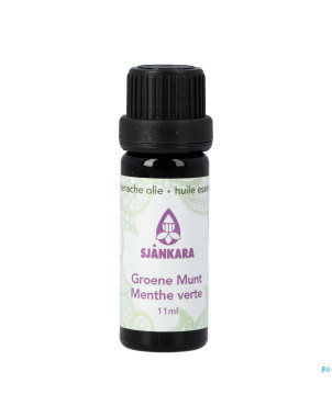 Sjankara menthe verte huile ess. 11ml