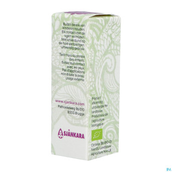 Sjankara menthe poivree huile ess. bio 11ml