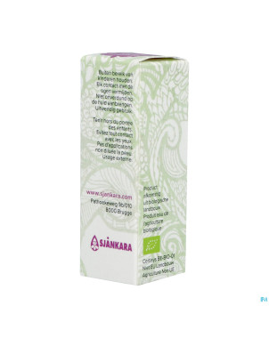Sjankara menthe poivree huile ess. bio 11ml