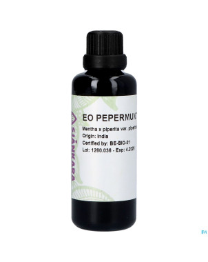 Sjankara menthe poivree huile ess. bio 50ml