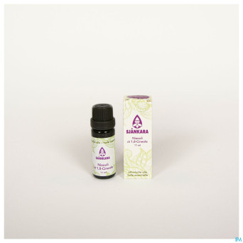 Sjankara niaouli huile ess. bio 11ml