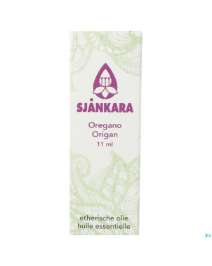Sjankara origan huile ess. bio 11ml