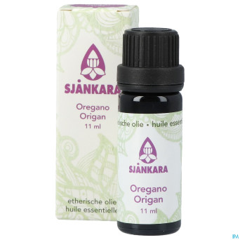 Sjankara origan huile ess. bio 11ml