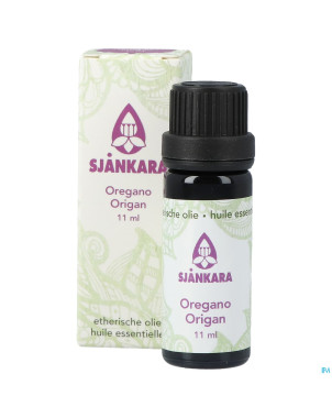 Sjankara origan huile ess. bio 11ml