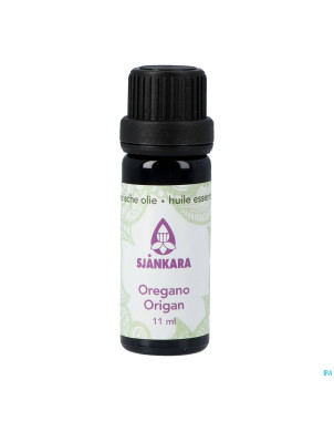 Sjankara origan huile ess. bio 11ml