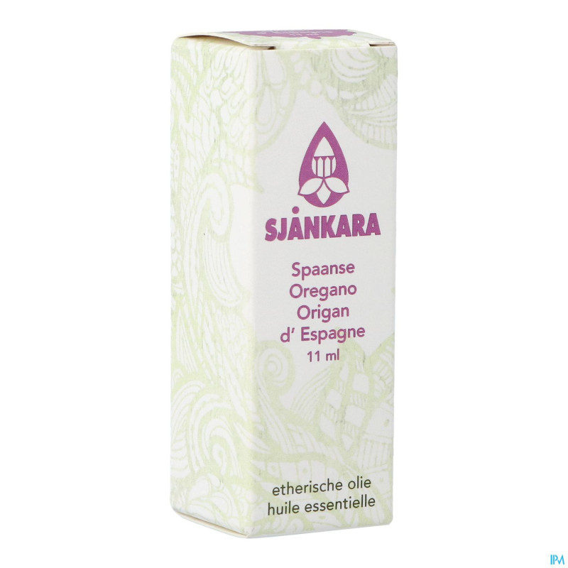 Sjankara origan despagne huile ess. 11ml