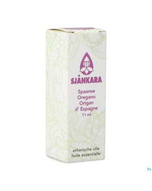 Sjankara origan despagne huile ess. 11ml