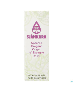 Sjankara origan despagne huile ess. 11ml