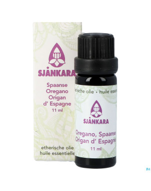 Sjankara origan despagne huile ess. 11ml