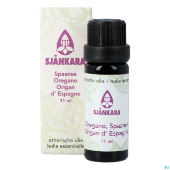 Sjankara origan despagne huile ess. 11ml