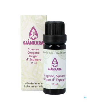 Sjankara origan despagne huile ess. 11ml
