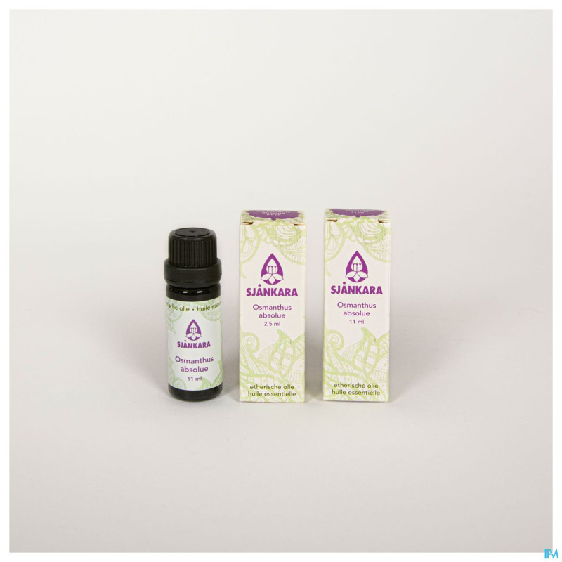 Sjankara osmanthus absolue 5ml