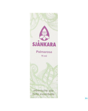 Sjankara palmarosa huile ess. bio 11ml