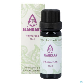 Sjankara palmarosa huile ess. bio 11ml