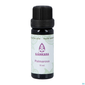 Sjankara palmarosa huile ess. bio 11ml