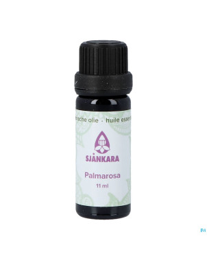 Sjankara palmarosa huile ess. bio 11ml