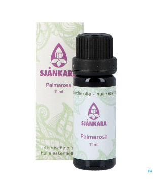 Sjankara palmarosa huile ess. bio 11ml