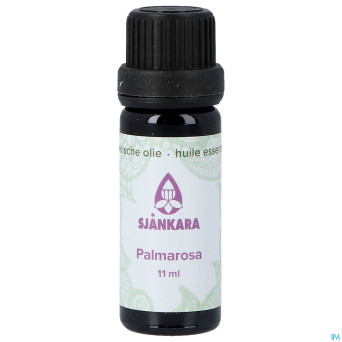 Sjankara palmarosa huile ess. bio 11ml