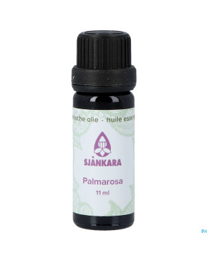 Sjankara palmarosa huile ess. bio 11ml
