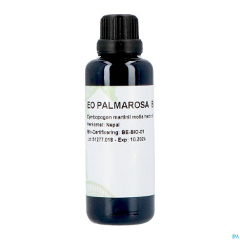 Sjankara palmarosa huile ess. bio 50ml