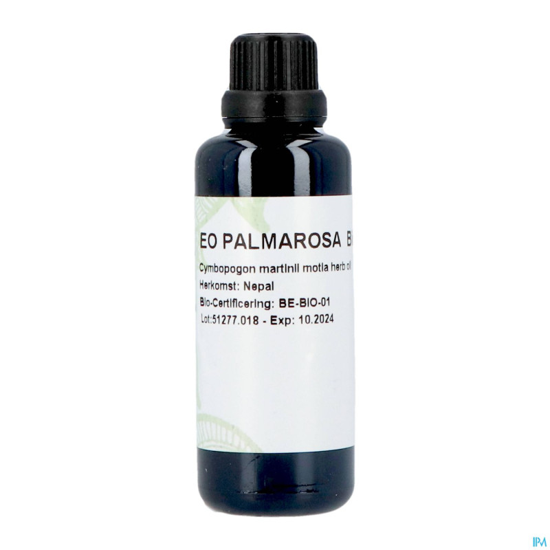 Sjankara palmarosa huile ess. bio 50ml