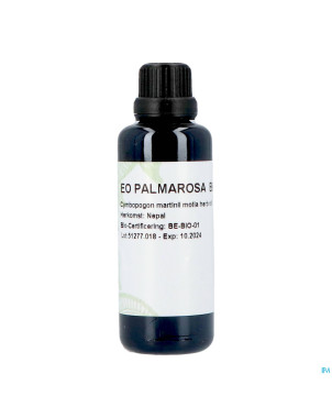 Sjankara palmarosa huile ess. bio 50ml