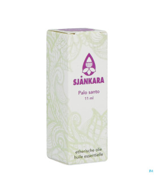 Sjankara palo santo huile ess. 11ml
