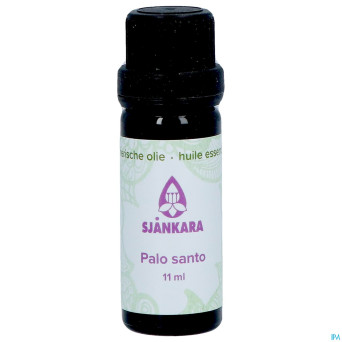 Sjankara palo santo huile ess. 11ml