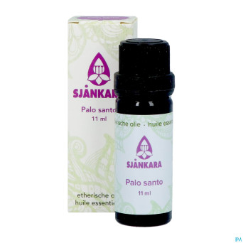 Sjankara palo santo huile ess. 11ml