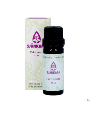 Sjankara palo santo huile ess. 11ml