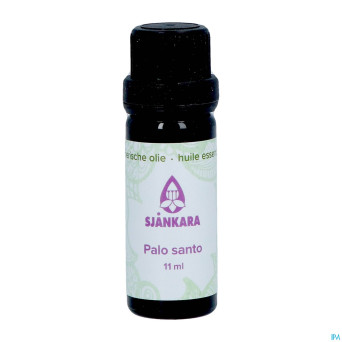 Sjankara palo santo huile ess. 11ml