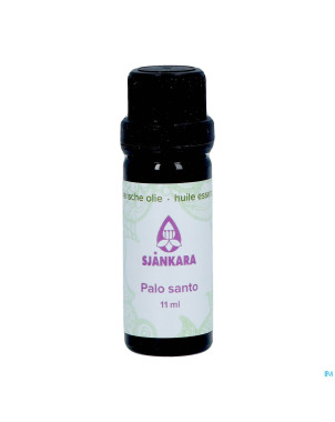 Sjankara palo santo huile ess. 11ml