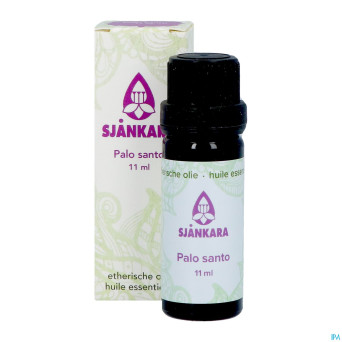 Sjankara palo santo huile ess. 11ml