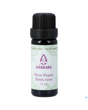 Sjankara baies rose huile ess. 11ml