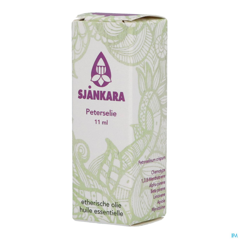 Sjankara persil huile ess. 11ml