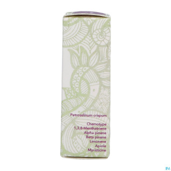 Sjankara persil huile ess. 11ml